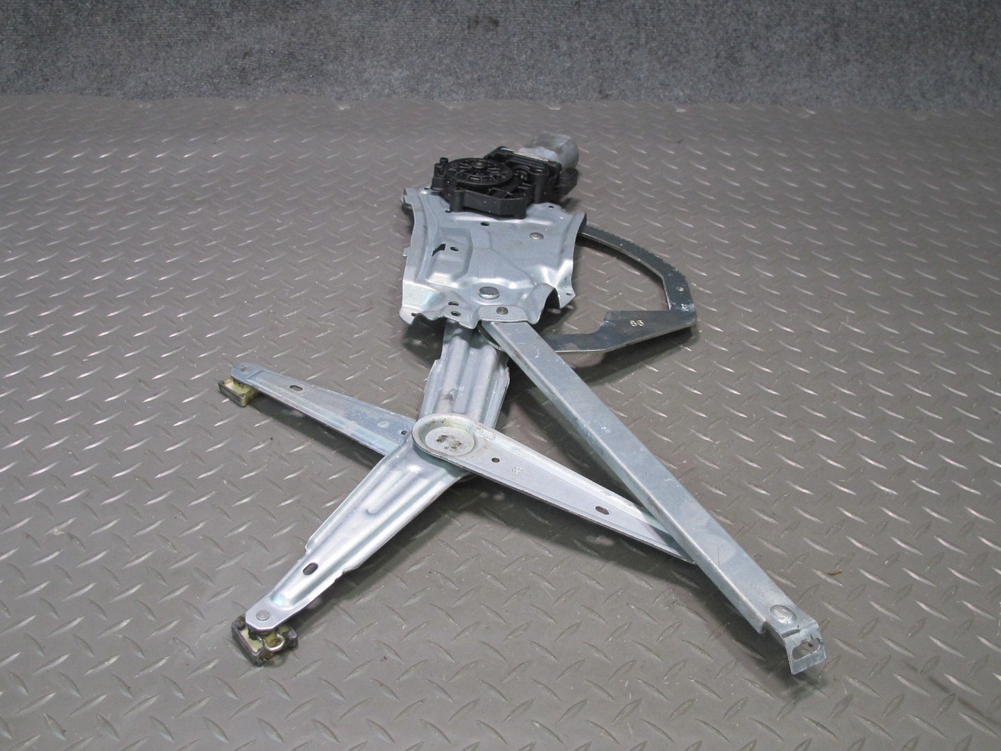 94-99 BMW E36 328ci Convertible Coupe Left Door Window Regulator w Motor OEM