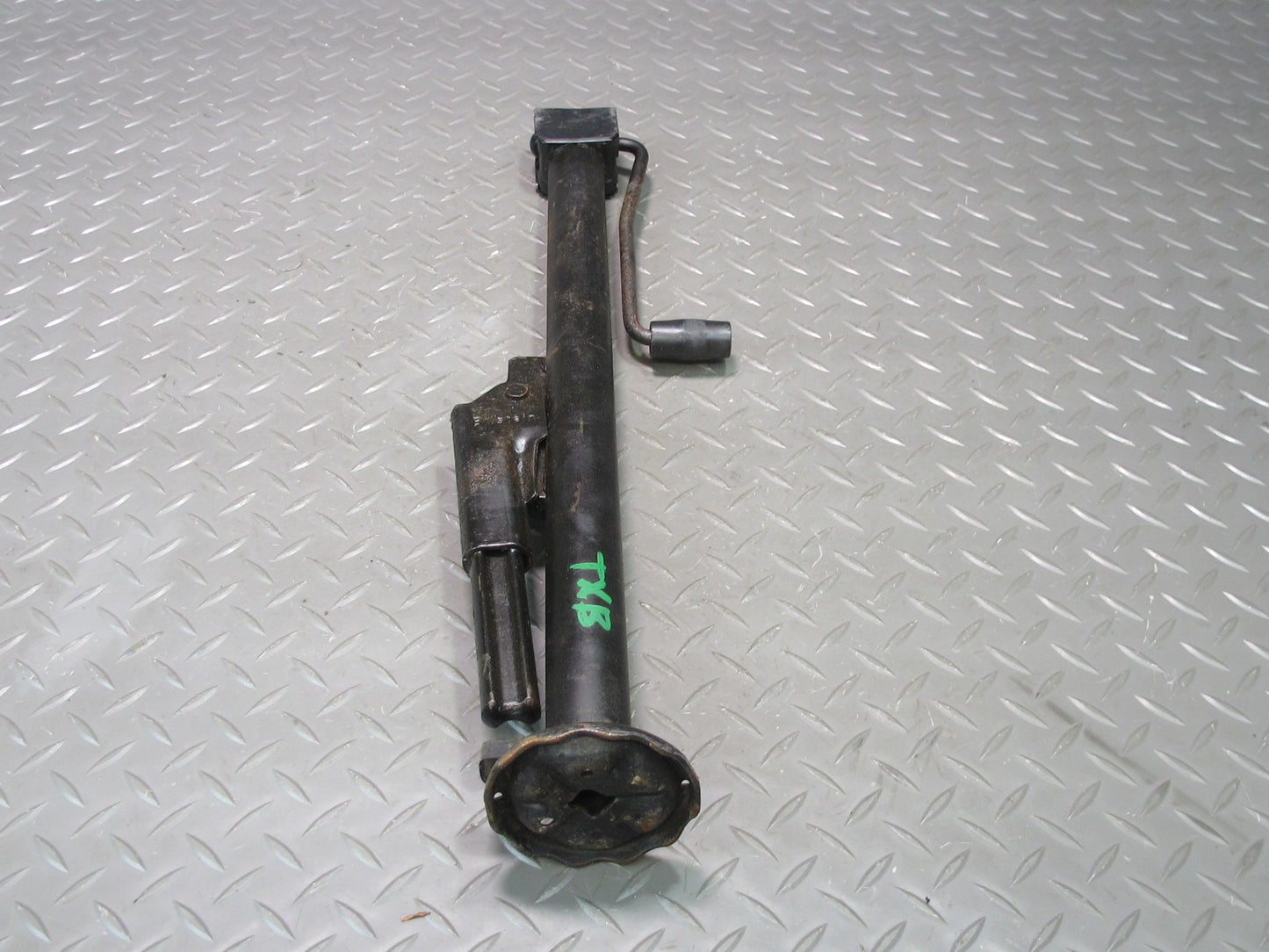 94-99 BMW E36 328ci Emergency Spare Tire Lift Jack 1181419 OEM