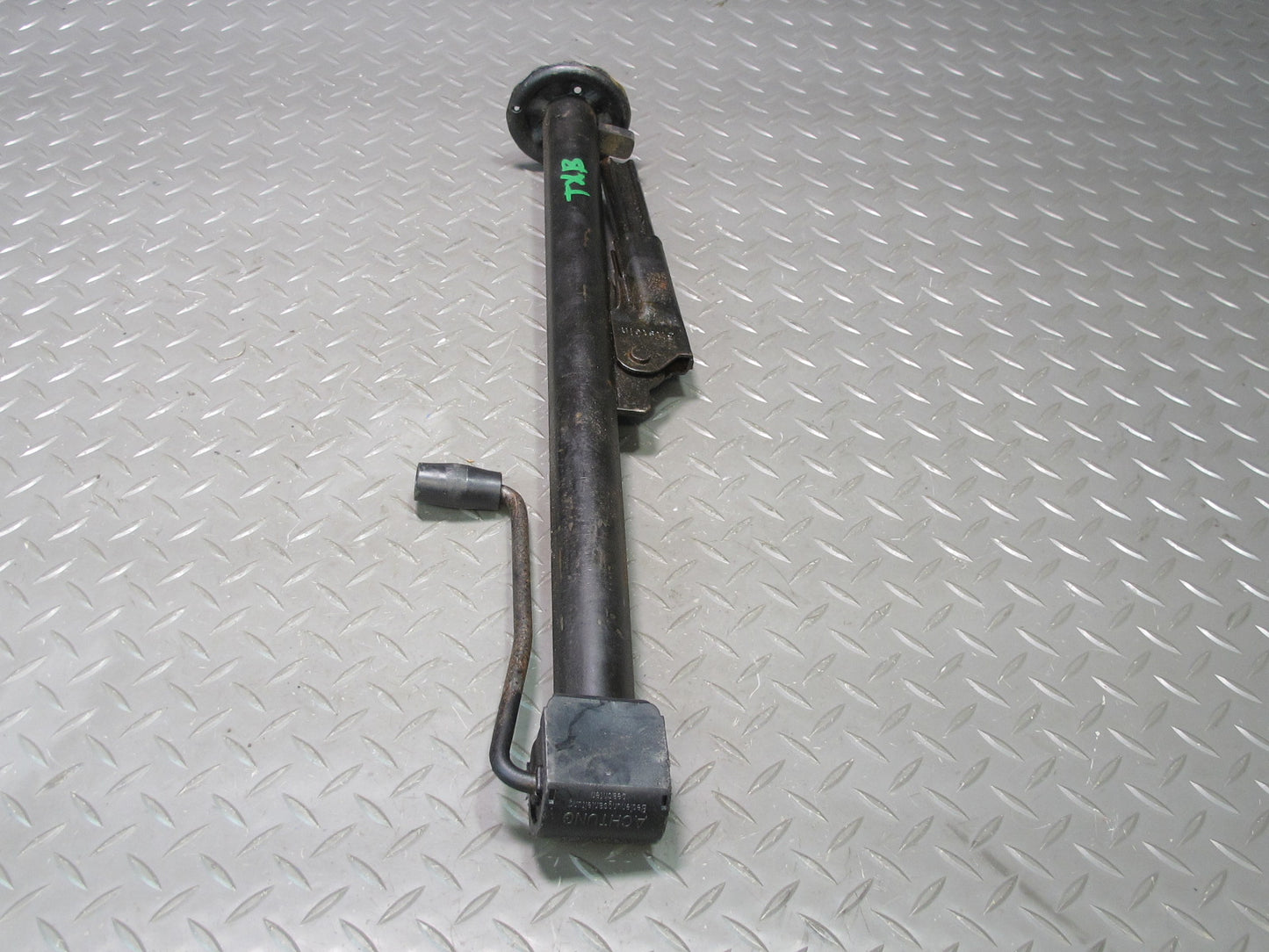 94-99 BMW E36 328ci Emergency Spare Tire Lift Jack 1181419 OEM