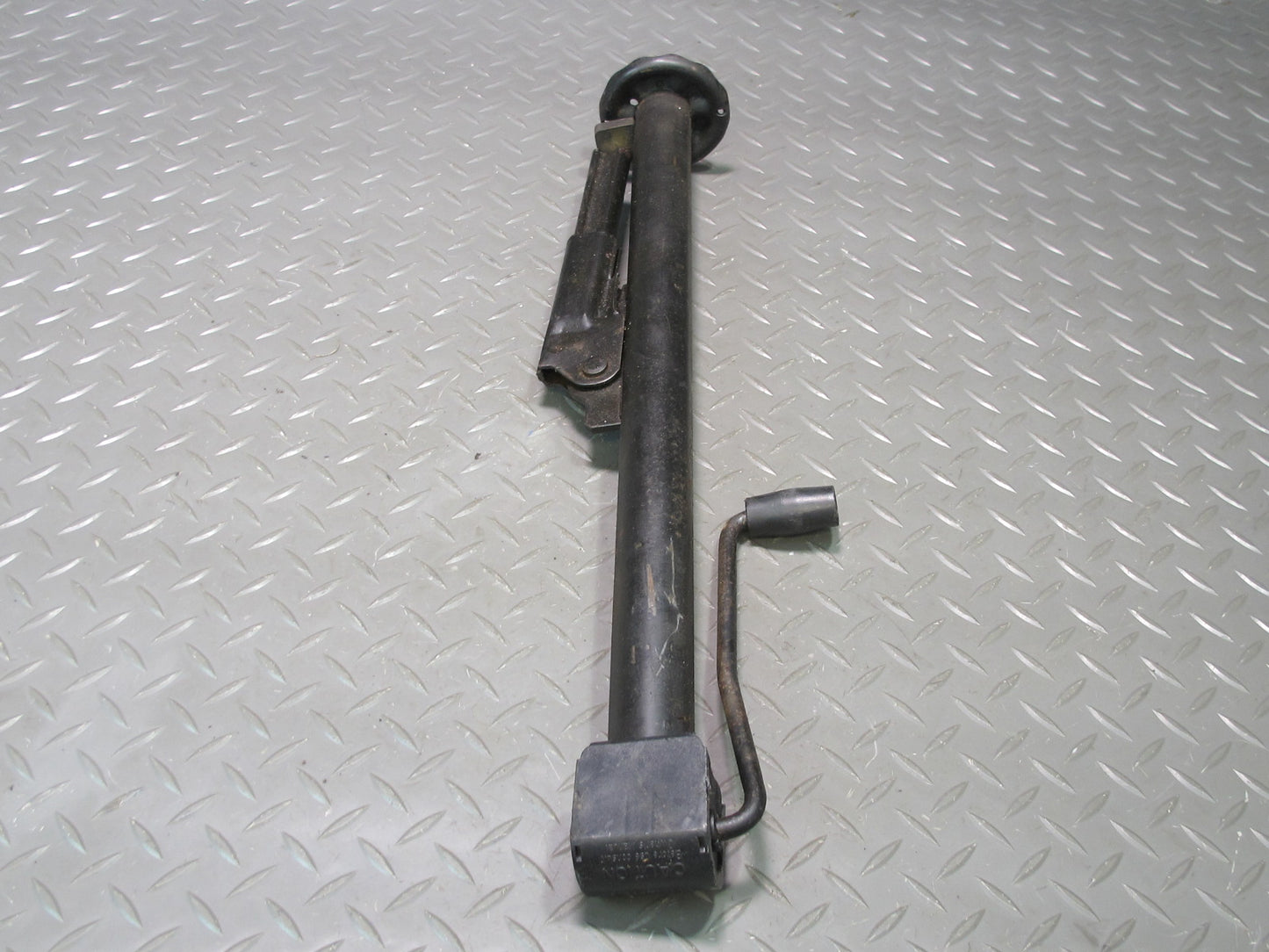 94-99 BMW E36 328ci Emergency Spare Tire Lift Jack 1181419 OEM