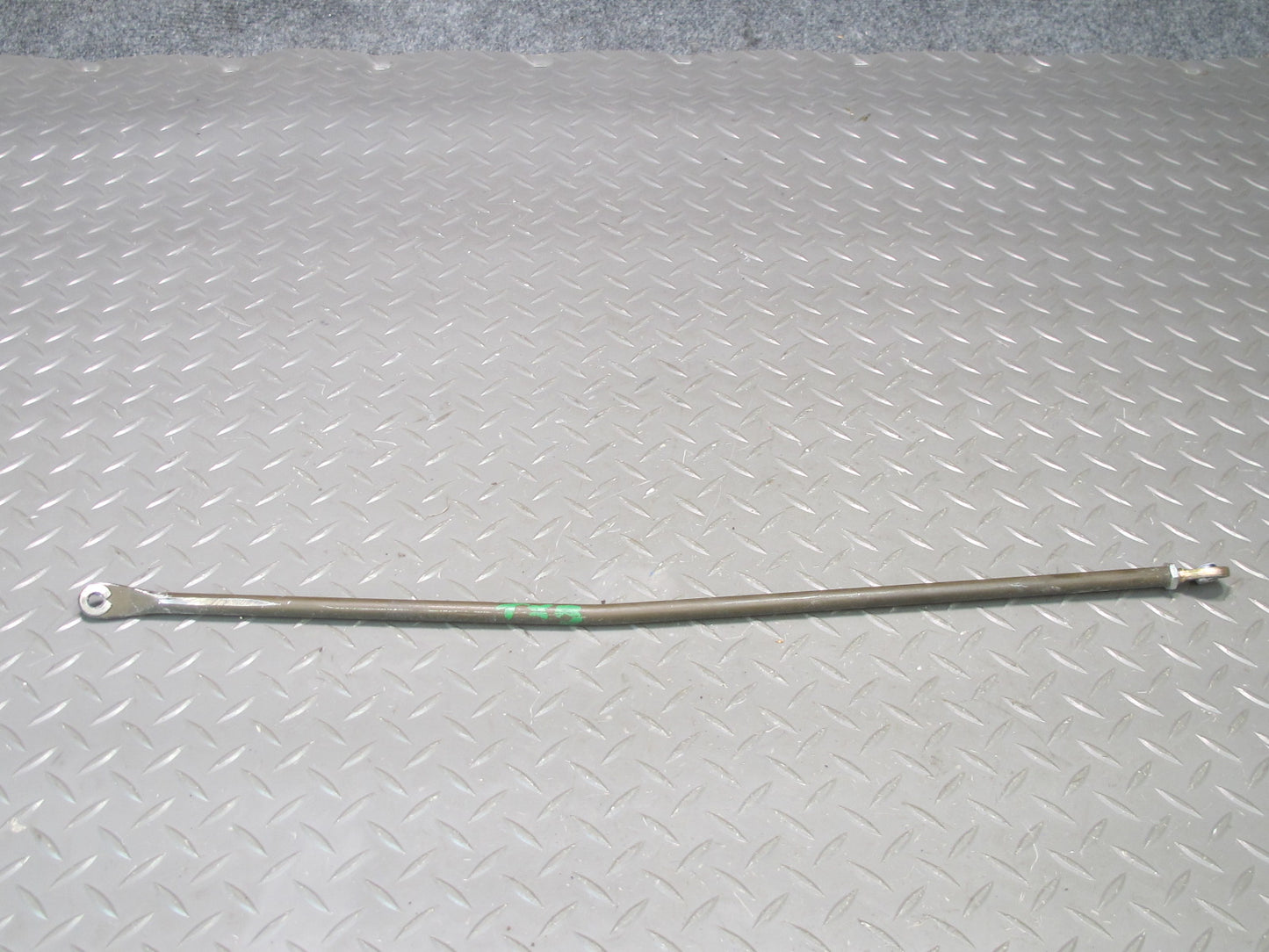 94-99 BMW E36 328iC Convertible TOP Roof Push Rod Arm Linkage Lever Set OEM