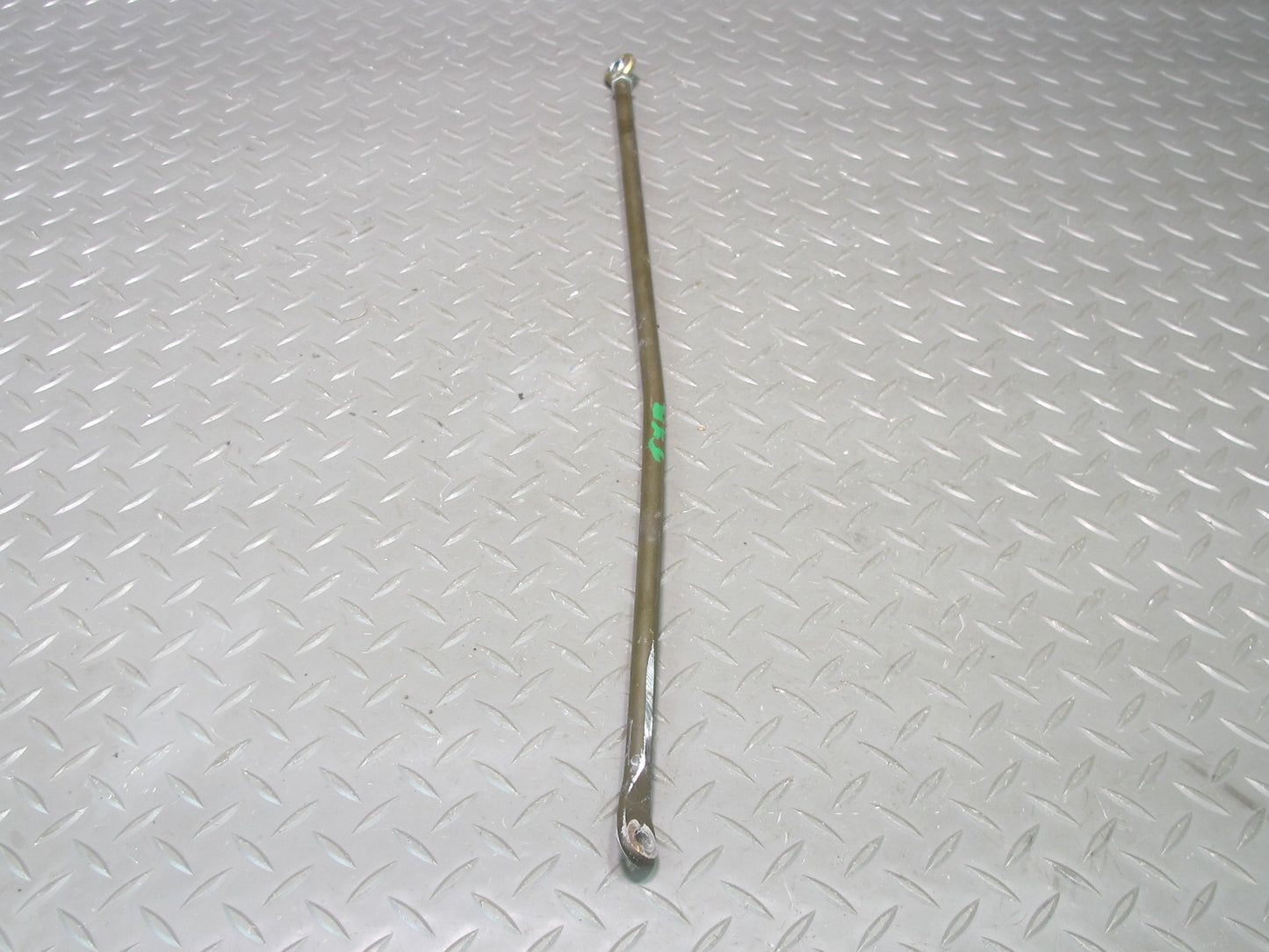 94-99 BMW E36 328iC Convertible TOP Roof Push Rod Arm Linkage Lever Set OEM