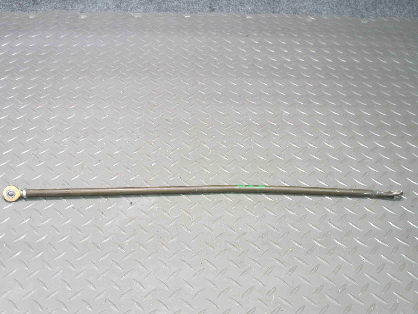 94-99 BMW E36 328iC Convertible TOP Roof Push Rod Arm Linkage Lever Set OEM