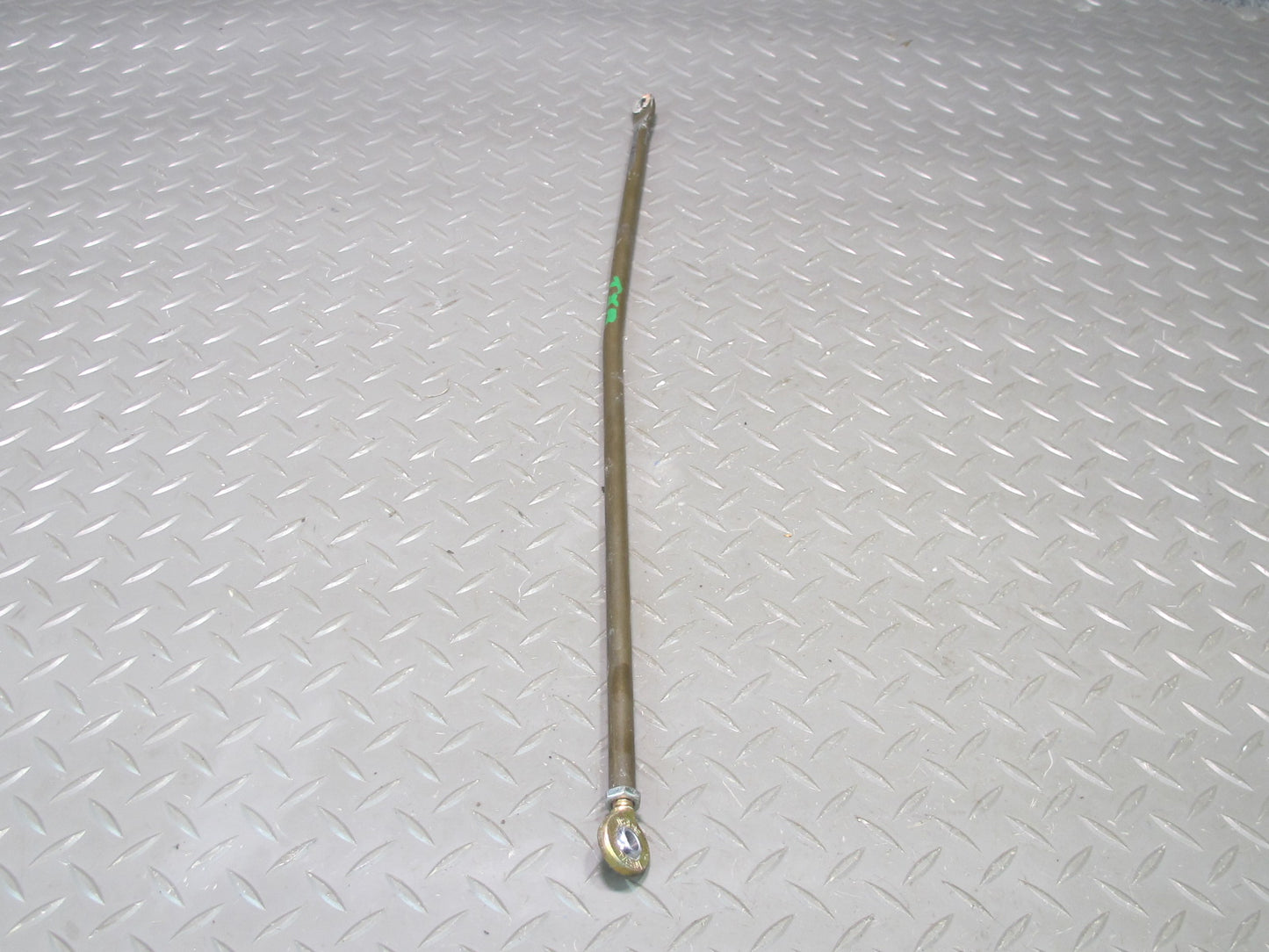 94-99 BMW E36 328iC Convertible TOP Roof Push Rod Arm Linkage Lever Set OEM
