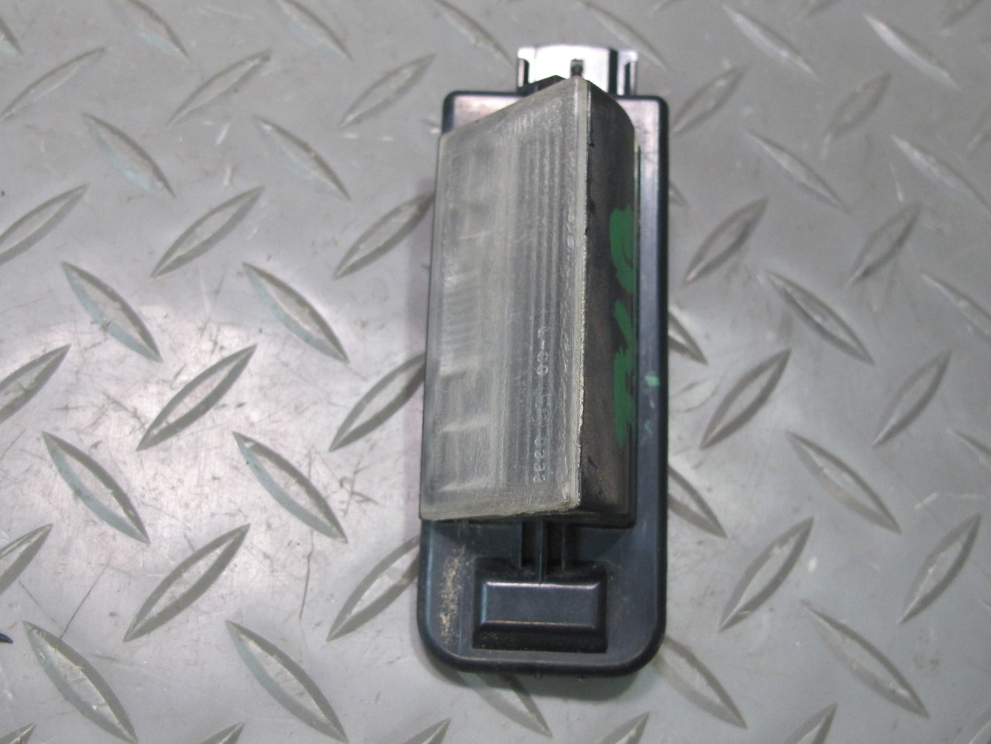 94-99 BMW E36 328iC Set of 2 Rear Left & Right License Light Lamp OEM