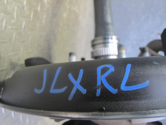 2003-2007 Lexus J100 LX470 Rear Left Driver Side Spindle Knuckle Wheel Hub
