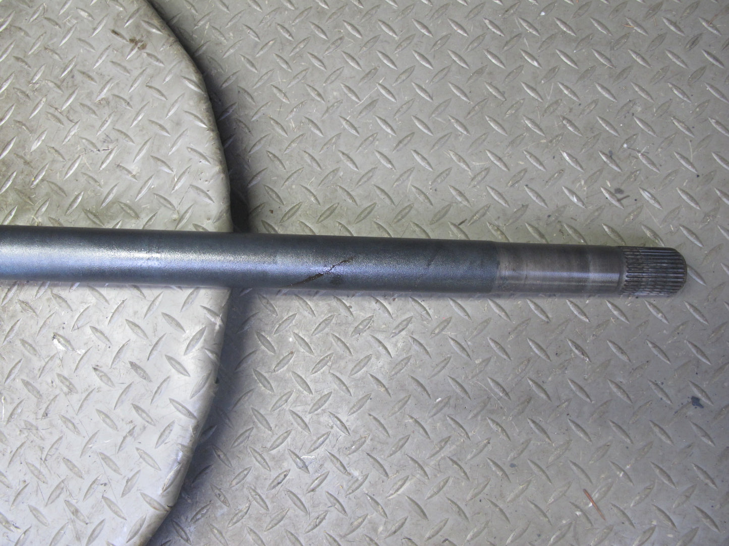 2003-2007 Lexus J100 LX470 Rear Left Driver Side Spindle Knuckle Wheel Hub