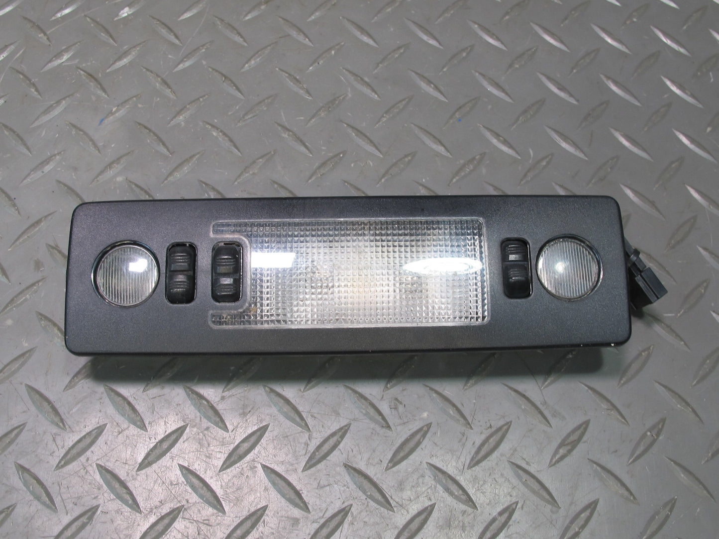 94-99 BMW E36 328iC Convertible Overhead Dome Interior Light Lamp 8357865 OEM