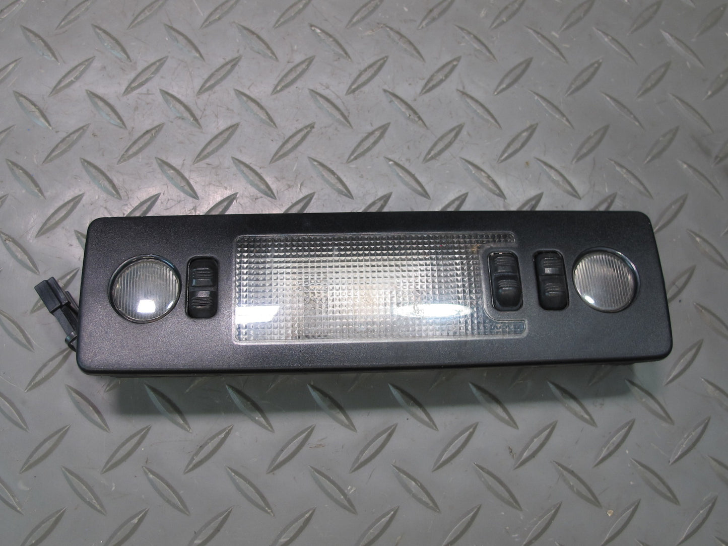 94-99 BMW E36 328iC Convertible Overhead Dome Interior Light Lamp 8357865 OEM