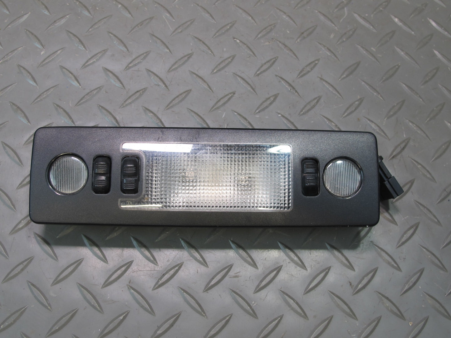 94-99 BMW E36 328iC Convertible Overhead Dome Interior Light Lamp 8357865 OEM