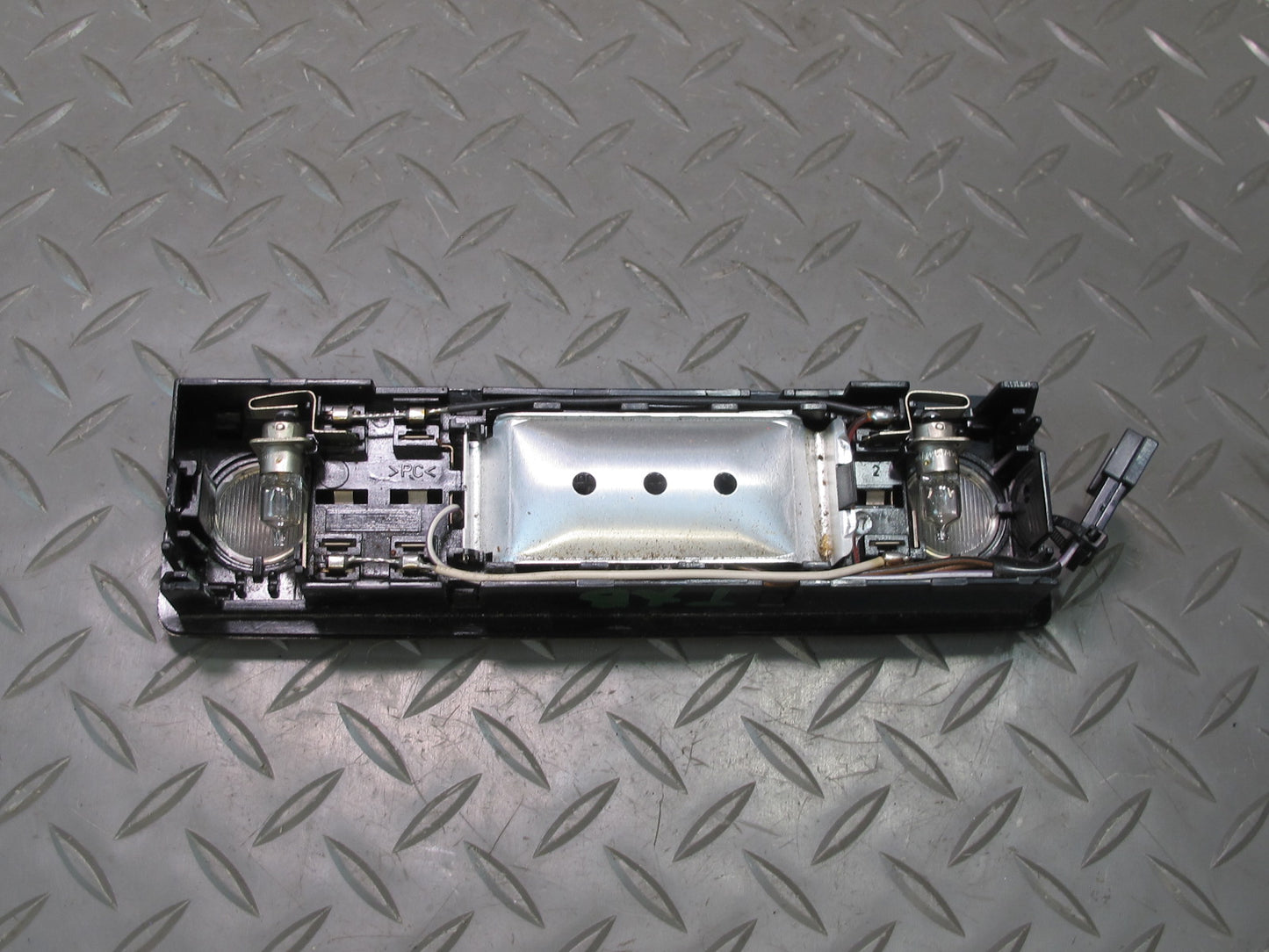 94-99 BMW E36 328iC Convertible Overhead Dome Interior Light Lamp 8357865 OEM