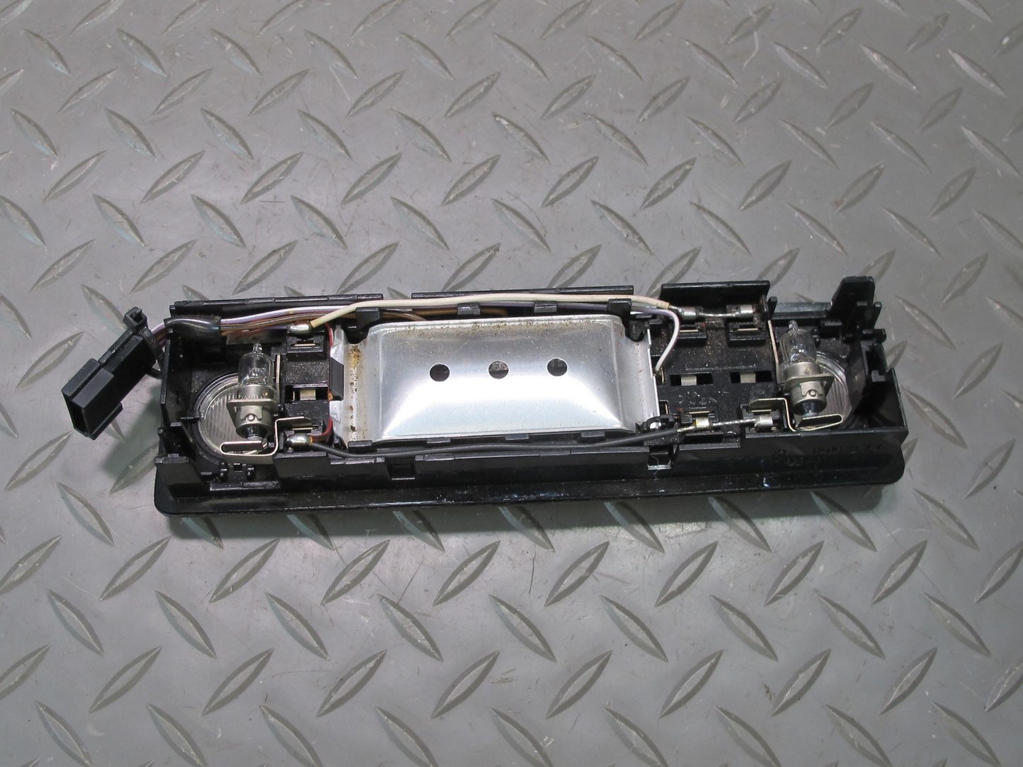 94-99 BMW E36 328iC Convertible Overhead Dome Interior Light Lamp 8357865 OEM