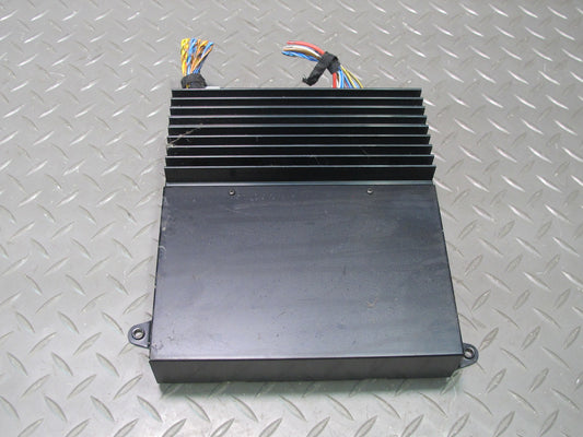 96-99 BMW E36 328iC Convertible Alpine Audio Amplifier AMP 8371023 OEM