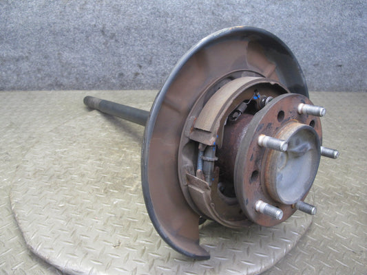 2003-2007 Lexus J100 LX470 Rear Right Pass Side Spindle Knuckle Wheel Hub