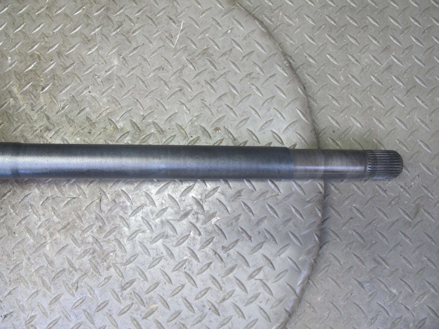 2003-2007 Lexus J100 LX470 Rear Right Pass Side Spindle Knuckle Wheel Hub