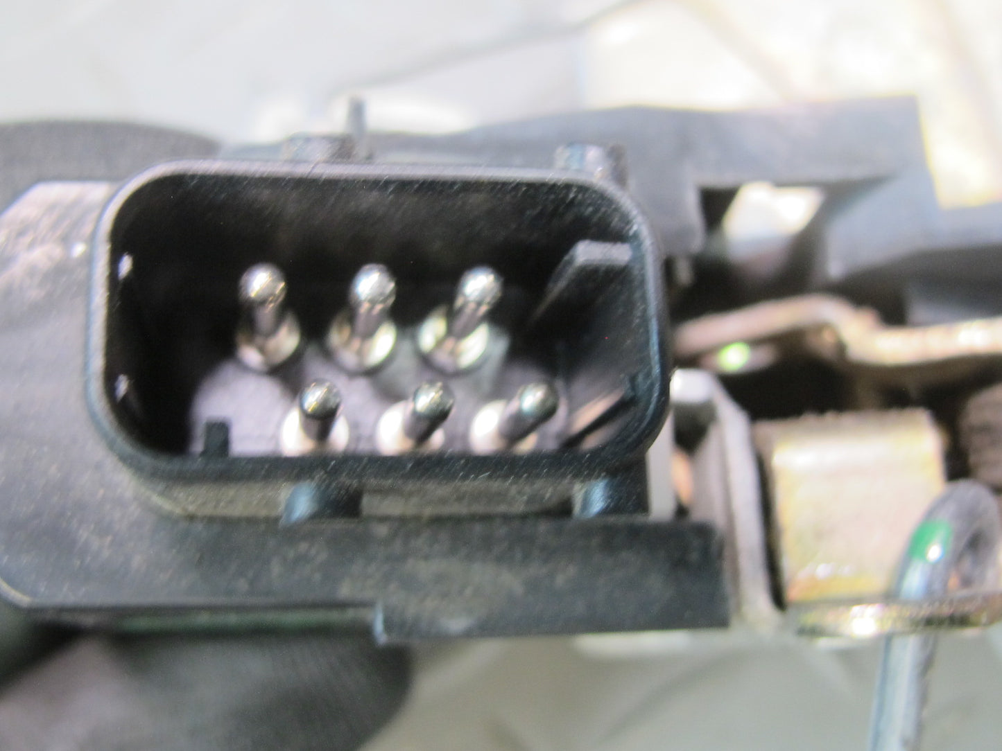 96-99 BMW E36 328ic Convertible Coupe Left Door Lock Latch Actuator OEM