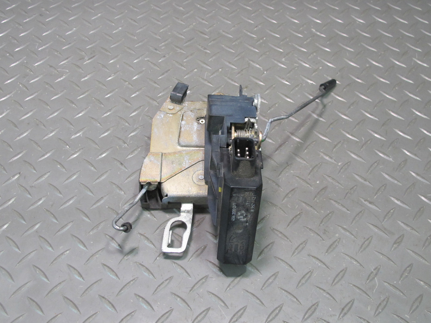 96-99 BMW E36 328ic Convertible Coupe Left Door Lock Latch Actuator OEM