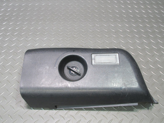 94-99 BMW E36 Convertible Rear Right Tail Light Access Cover Panel 8165318 OEM