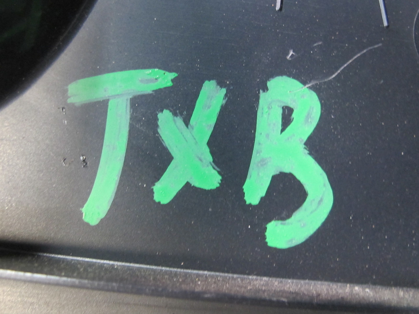 94-99 BMW E36 Convertible Rear Right Tail Light Access Cover Panel 8165318 OEM