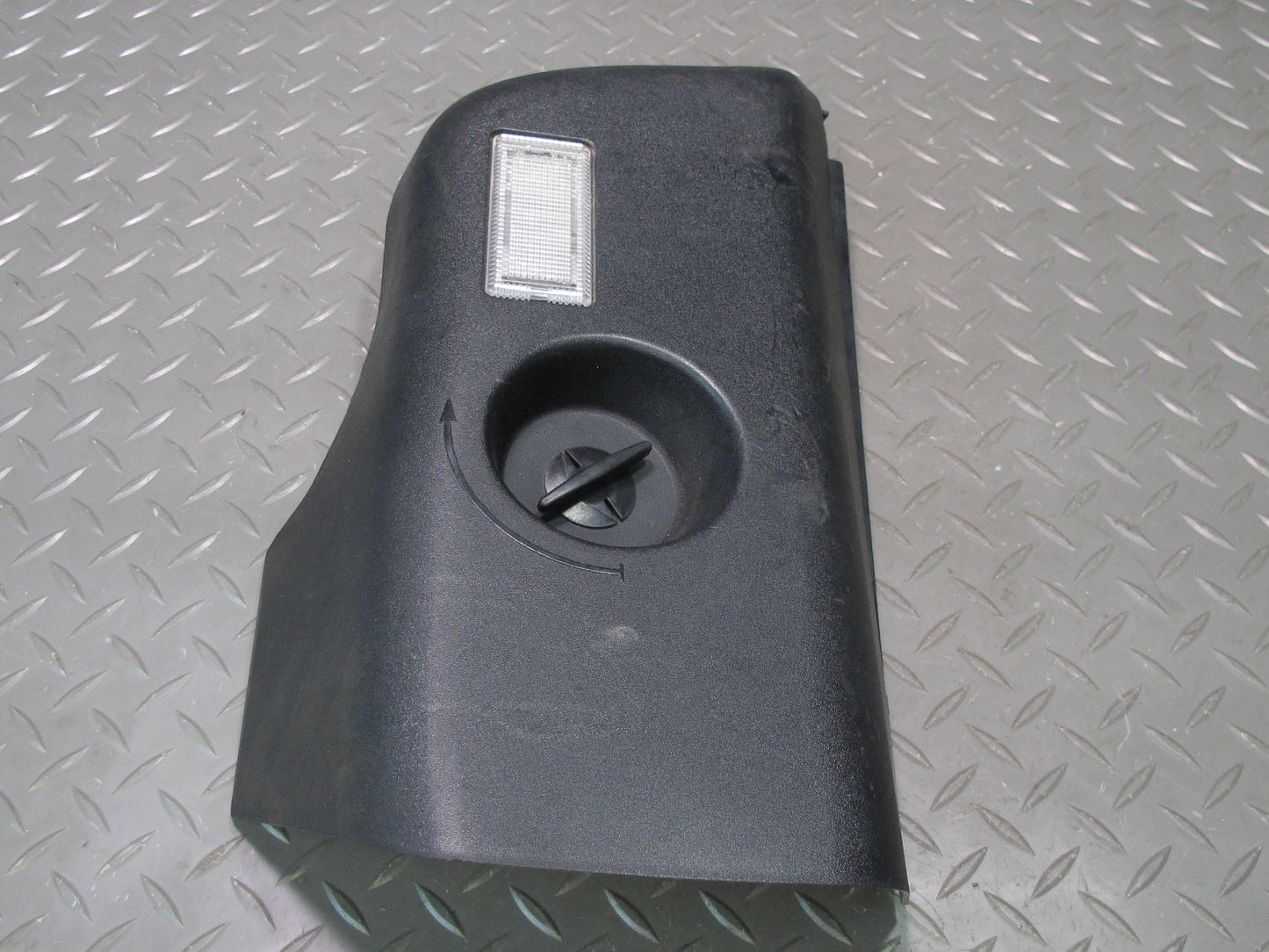 94-99 BMW E36 Convertible Rear Right Tail Light Access Cover Panel 8165318 OEM