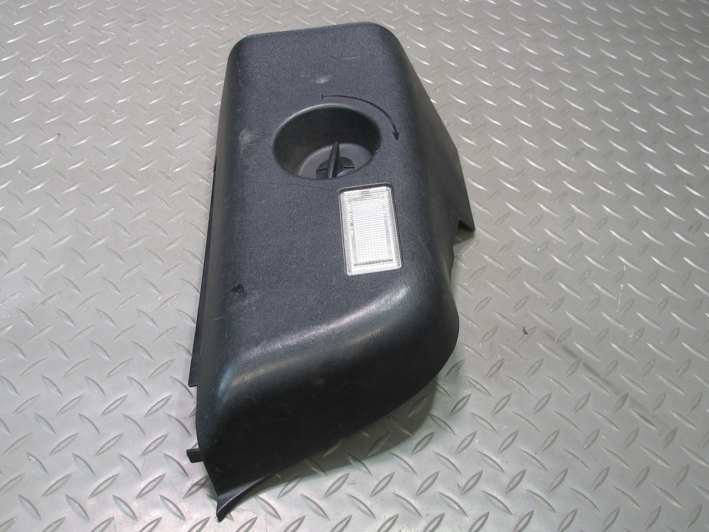 94-99 BMW E36 Convertible Rear Right Tail Light Access Cover Panel 8165318 OEM