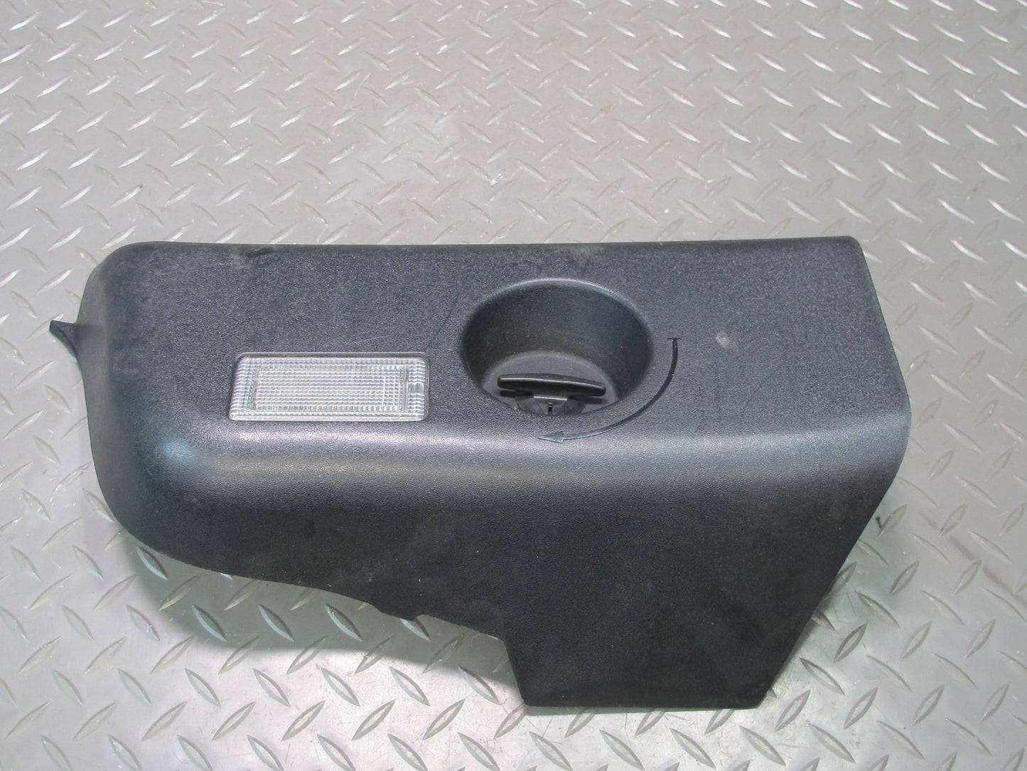 94-99 BMW E36 Convertible Rear Right Tail Light Access Cover Panel 8165318 OEM