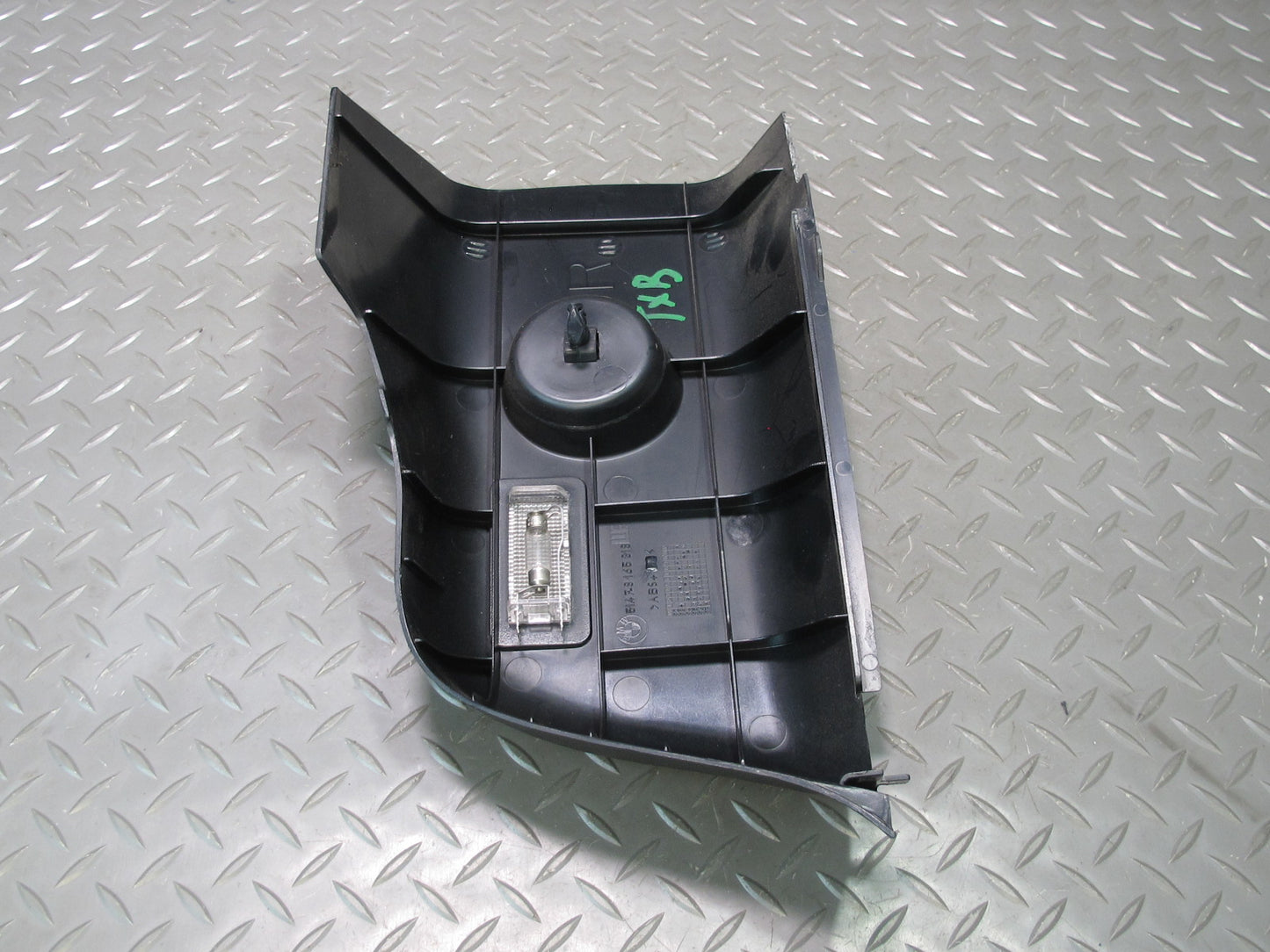 94-99 BMW E36 Convertible Rear Right Tail Light Access Cover Panel 8165318 OEM