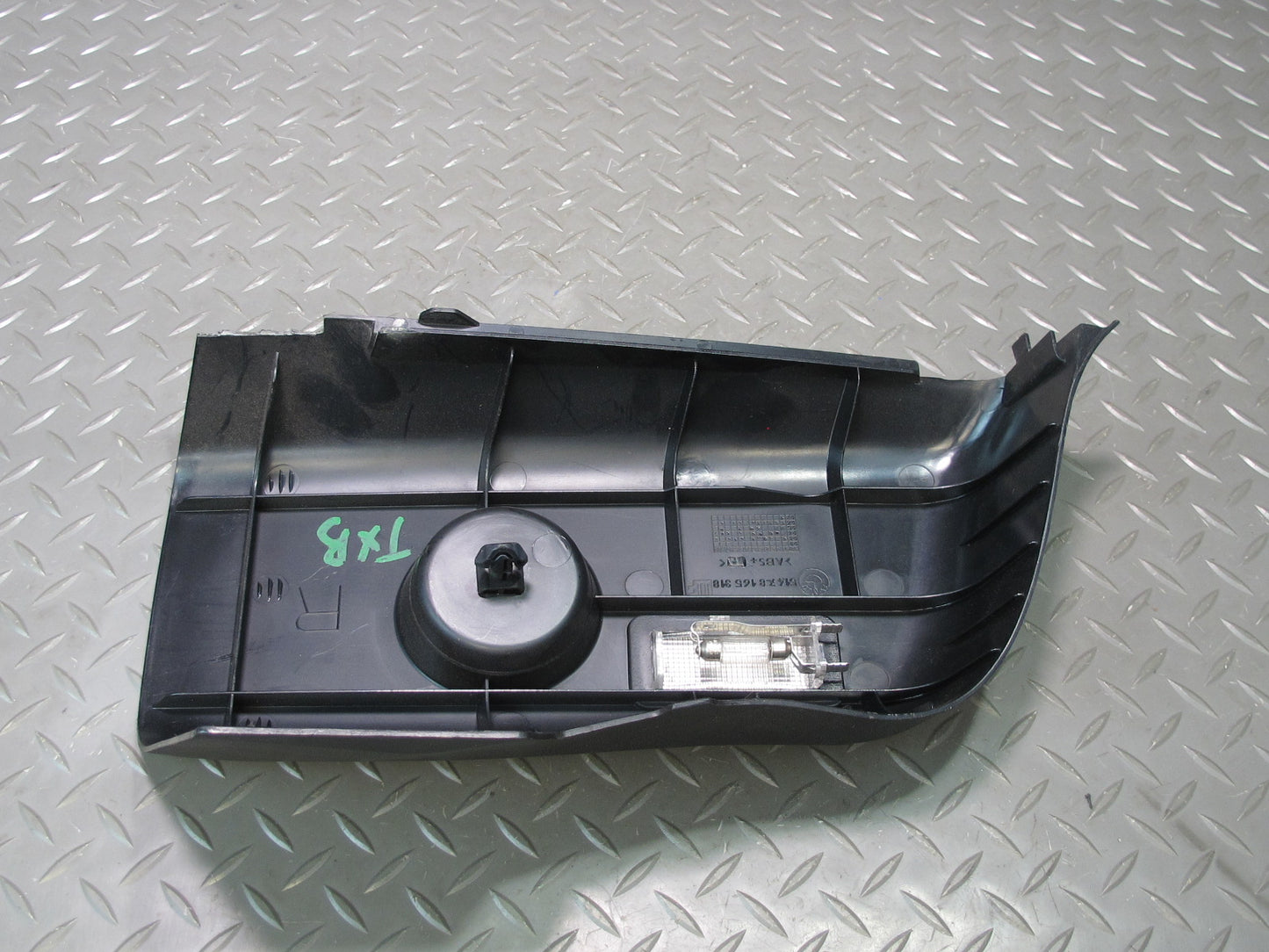 94-99 BMW E36 Convertible Rear Right Tail Light Access Cover Panel 8165318 OEM