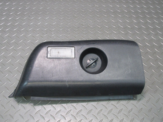 94-99 BMW E36 Convertible Rear Left Tail Light Access Cover Panel 8165317 OEM