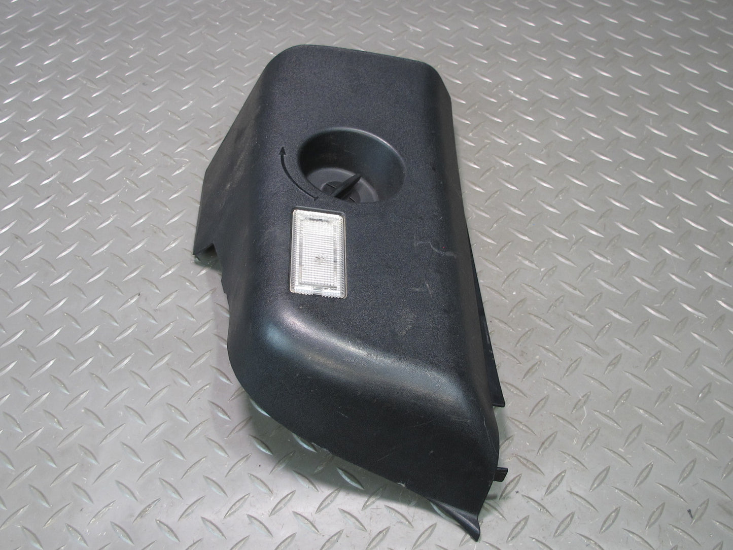 94-99 BMW E36 Convertible Rear Left Tail Light Access Cover Panel 8165317 OEM