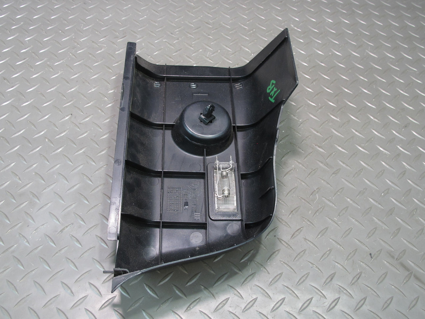 94-99 BMW E36 Convertible Rear Left Tail Light Access Cover Panel 8165317 OEM