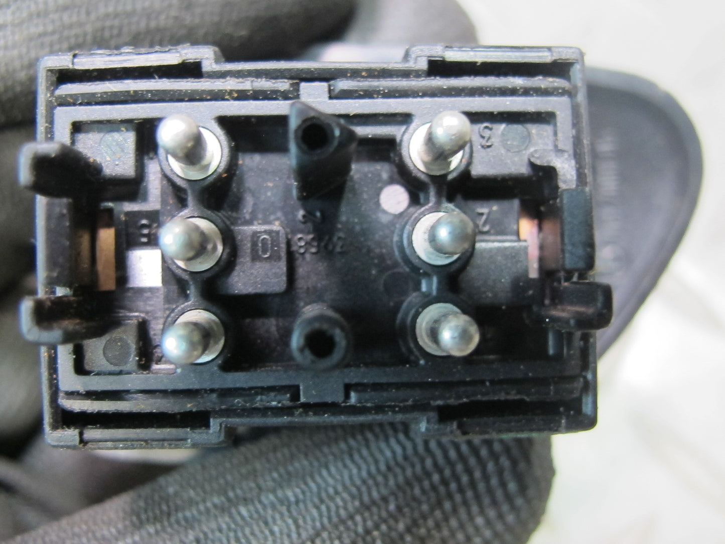 94-99 BMW E36 328iC Side View Mirror Control Switch OEM
