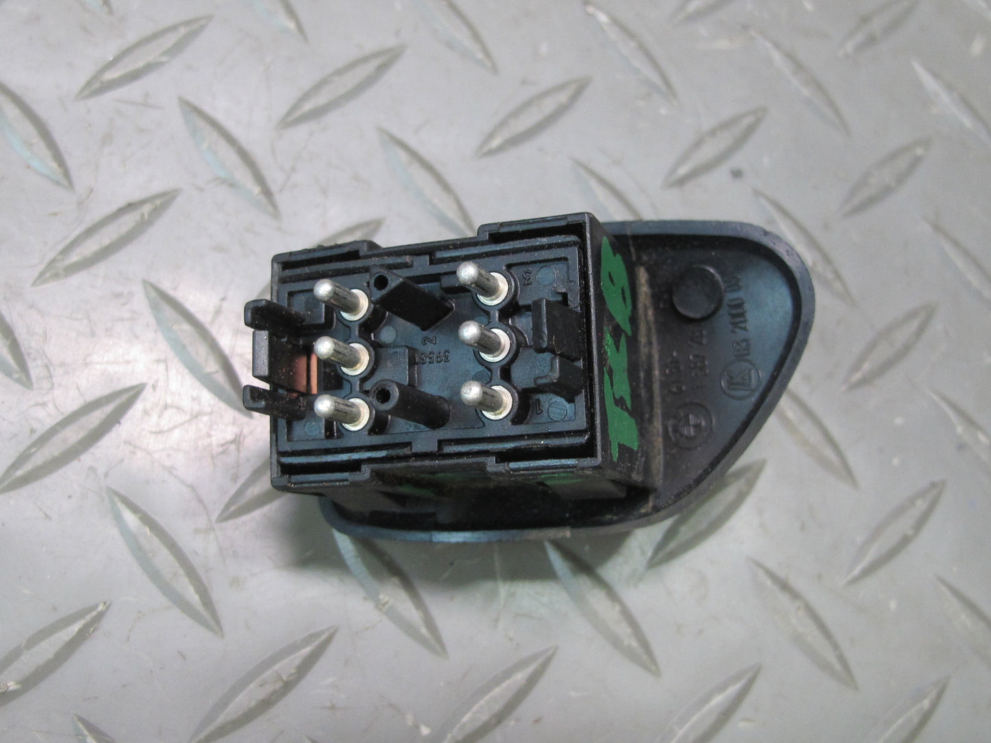94-99 BMW E36 328iC Side View Mirror Control Switch OEM