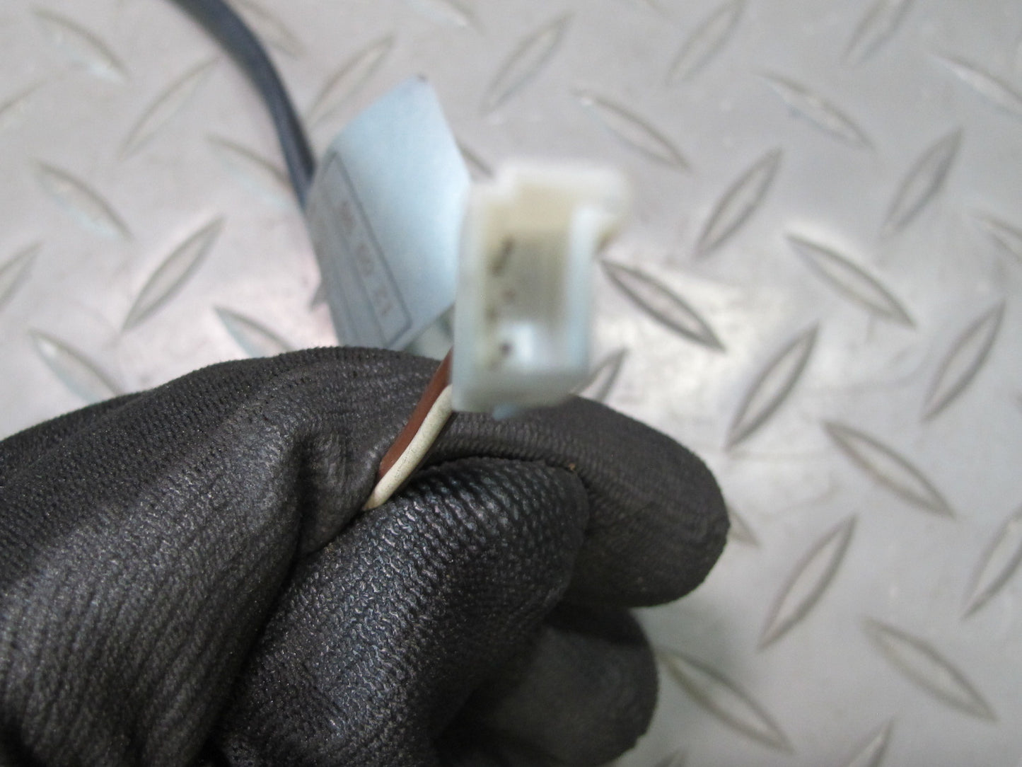 94-99 BMW E36 328iC Convertible Rear Trunk Lid Lock Latch Actuator 8173721 OEM