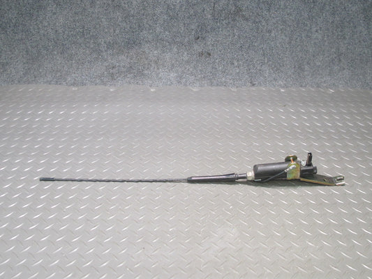 94-99 BMW E36 328iC Convertible Radio Antenna w Mount Bracket Assembly OEM