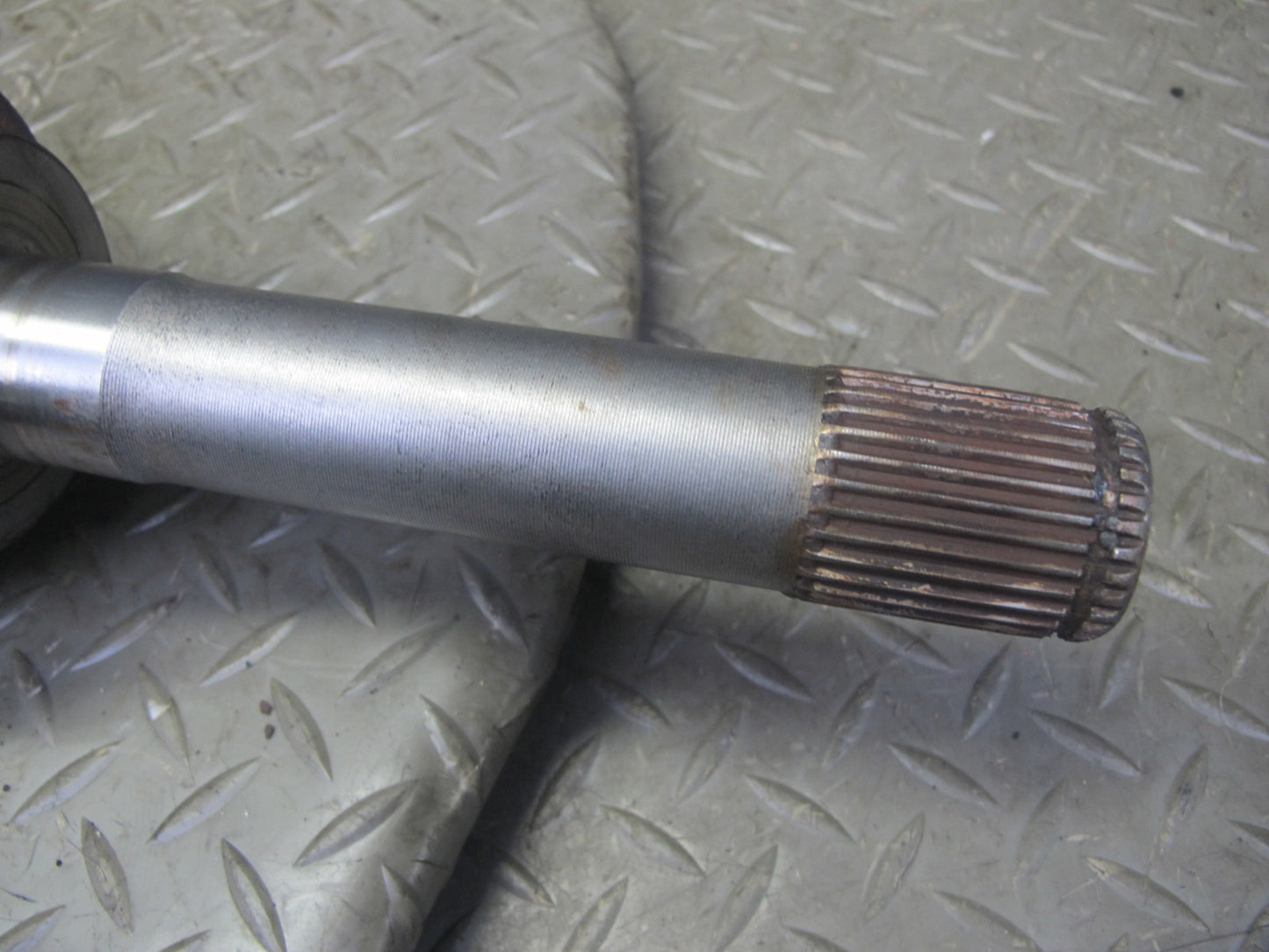 1998-2007 Lexus J100 LX470 AWD Front Left Driver Side Suspension Axle Shaft