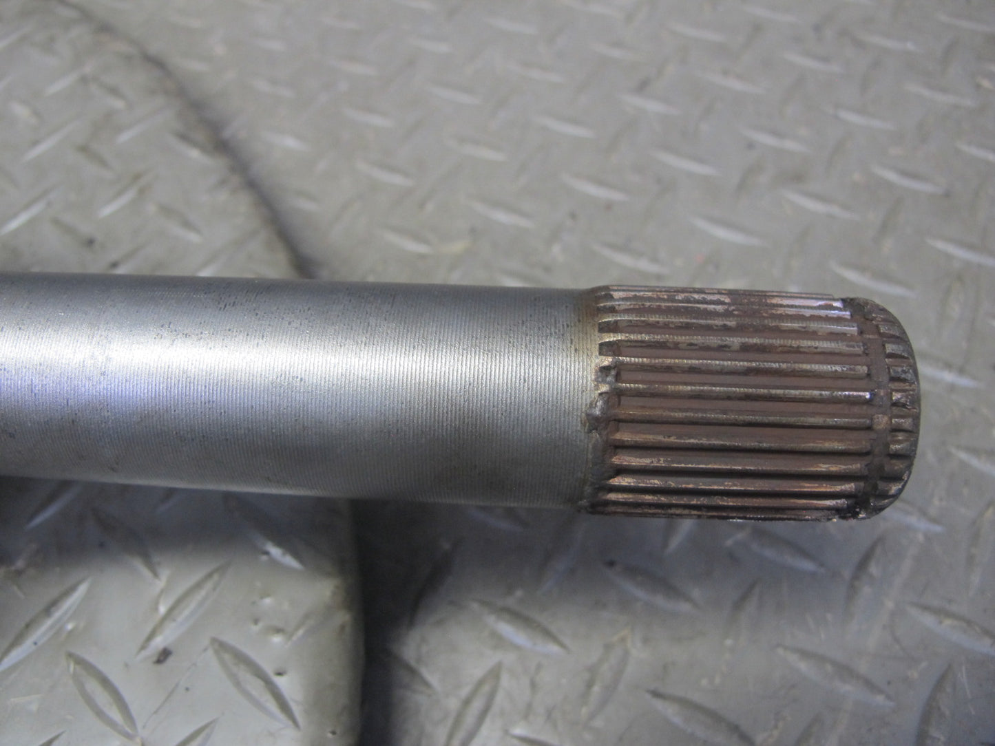 1998-2007 Lexus J100 LX470 AWD Front Left Driver Side Suspension Axle Shaft