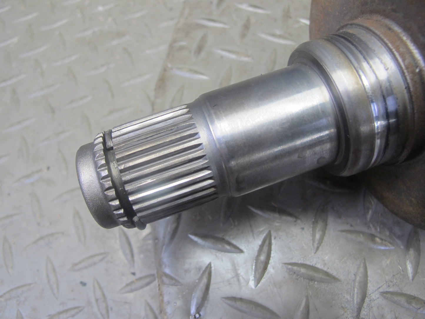 1998-2007 Lexus J100 LX470 AWD Front Left Driver Side Suspension Axle Shaft