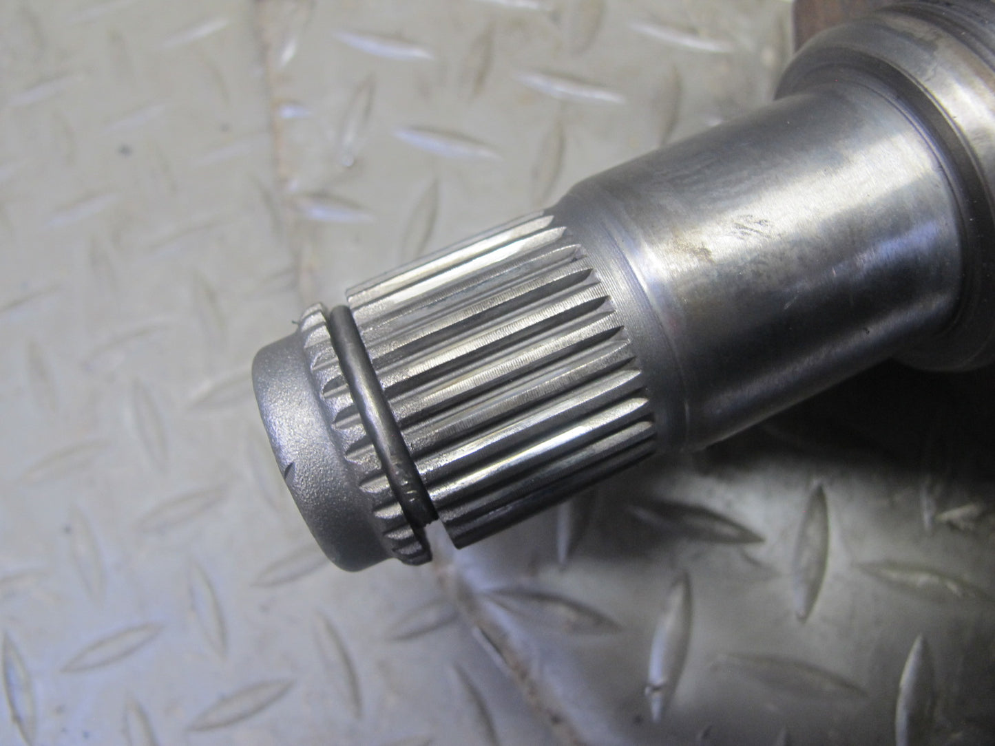 1998-2007 Lexus J100 LX470 AWD Front Left Driver Side Suspension Axle Shaft