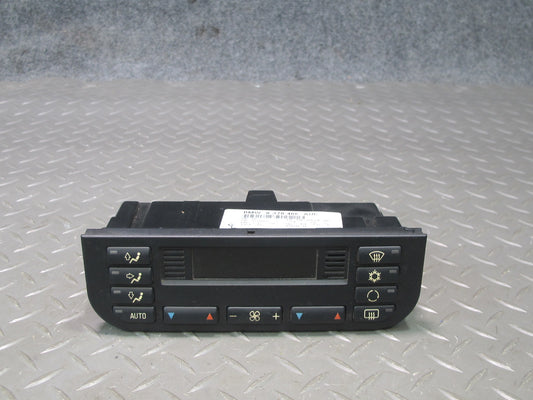 96-99 BMW E36 328iC A/C Heater Climate Control Switch Panel 8378466 OEM