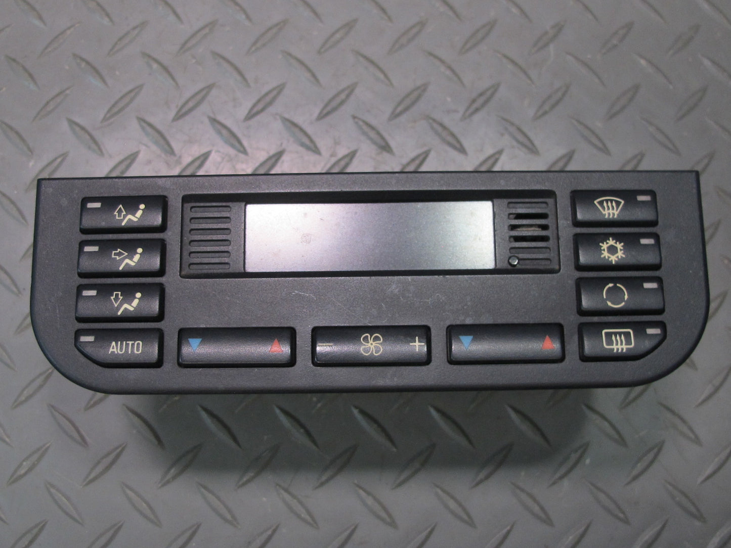 96-99 BMW E36 328iC A/C Heater Climate Control Switch Panel 8378466 OEM