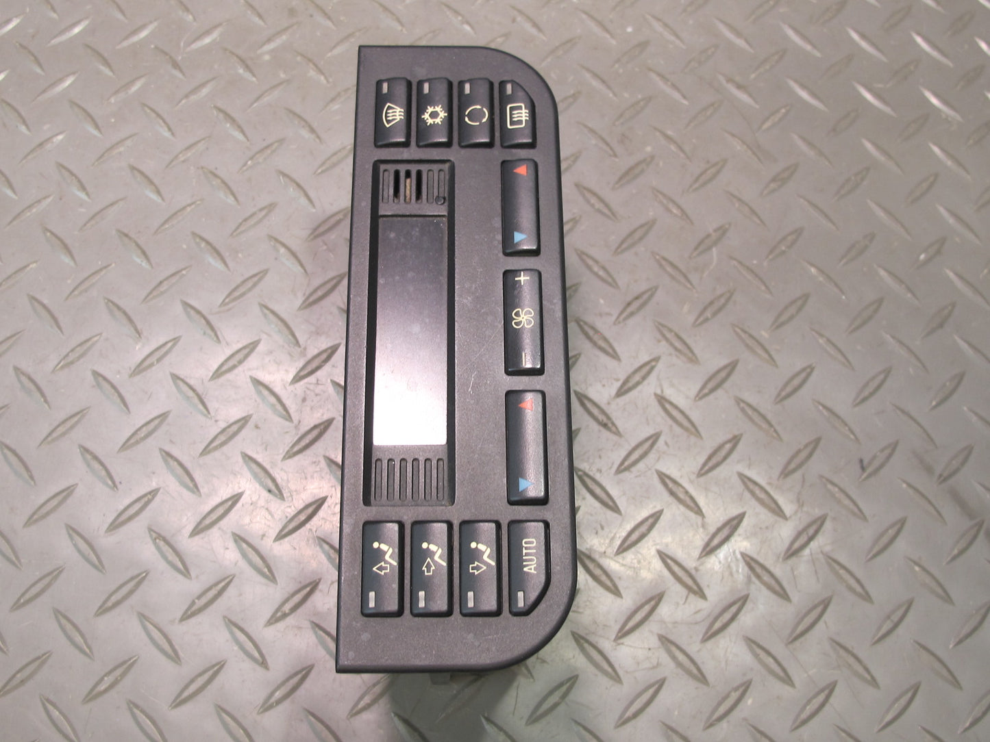 96-99 BMW E36 328iC A/C Heater Climate Control Switch Panel 8378466 OEM