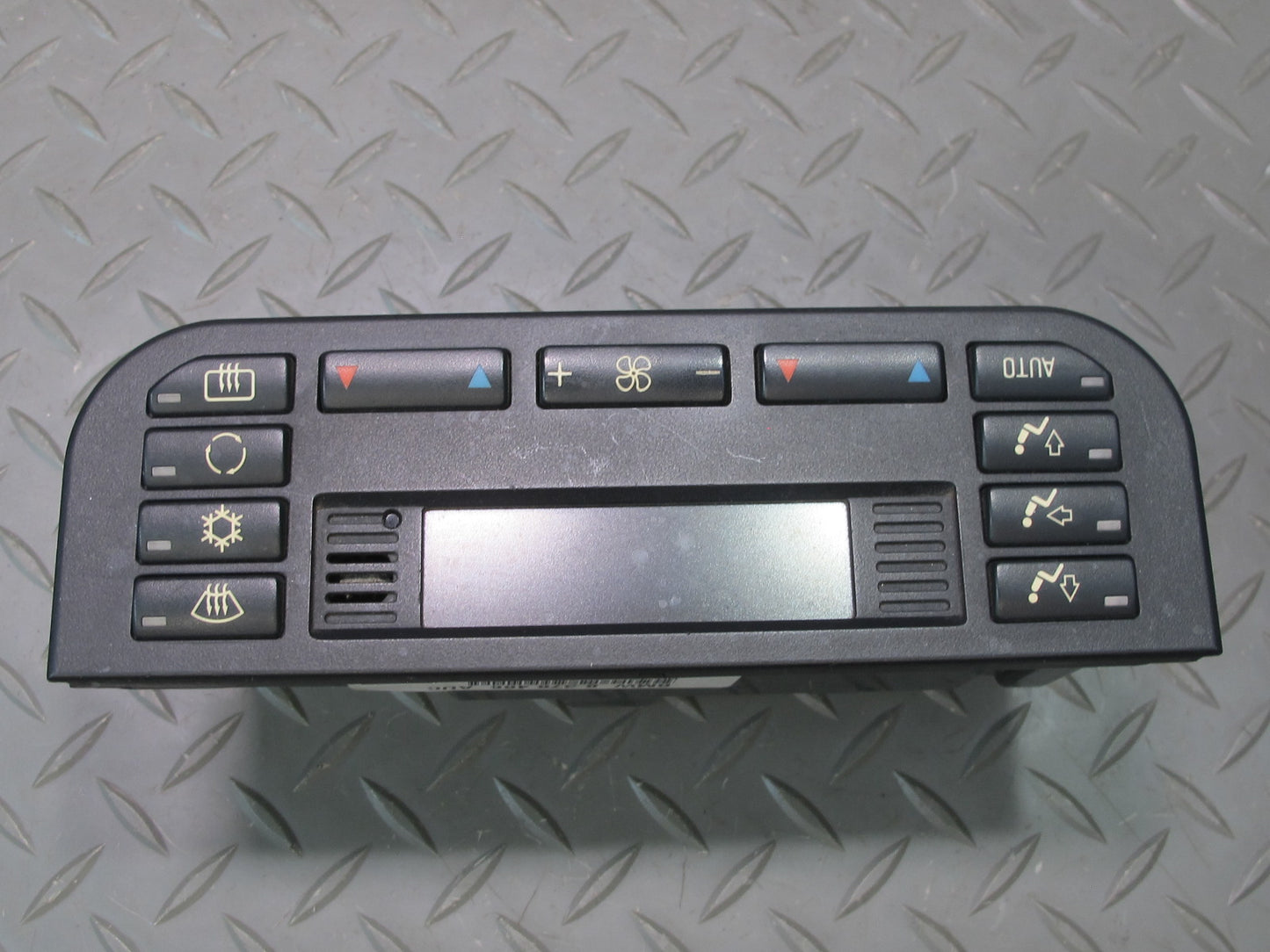 96-99 BMW E36 328iC A/C Heater Climate Control Switch Panel 8378466 OEM