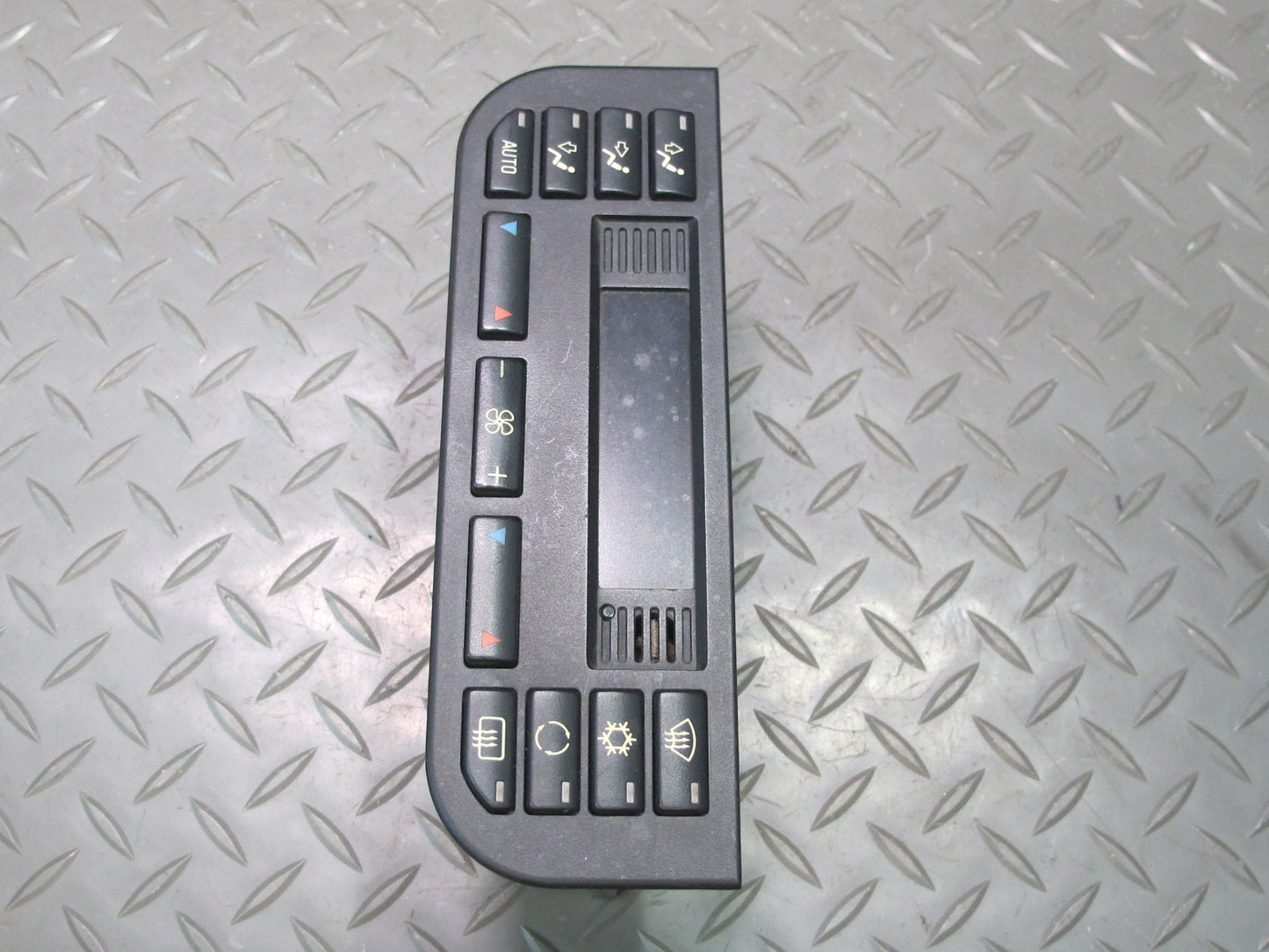 96-99 BMW E36 328iC A/C Heater Climate Control Switch Panel 8378466 OEM