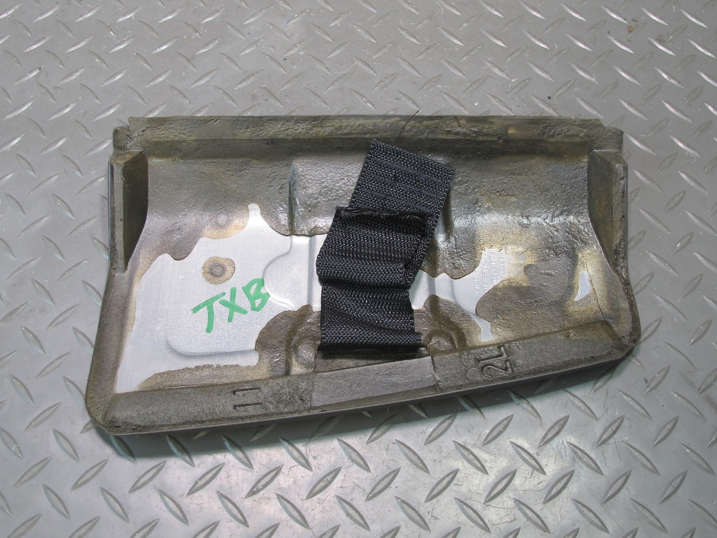 94-99 BMW E36 328iC Dash Front Right Trim Cover Panel 8160163 OEM