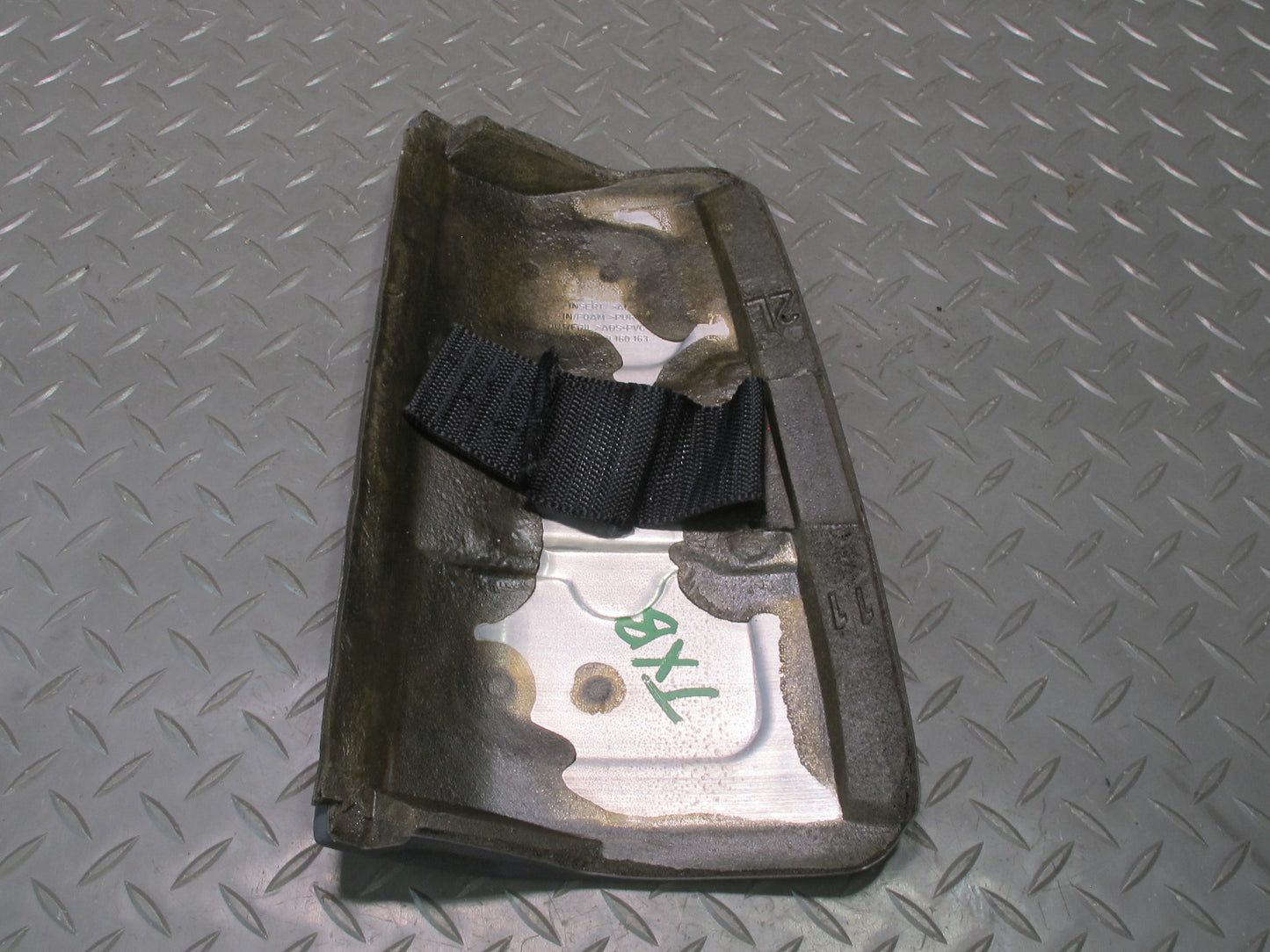 94-99 BMW E36 328iC Dash Front Right Trim Cover Panel 8160163 OEM