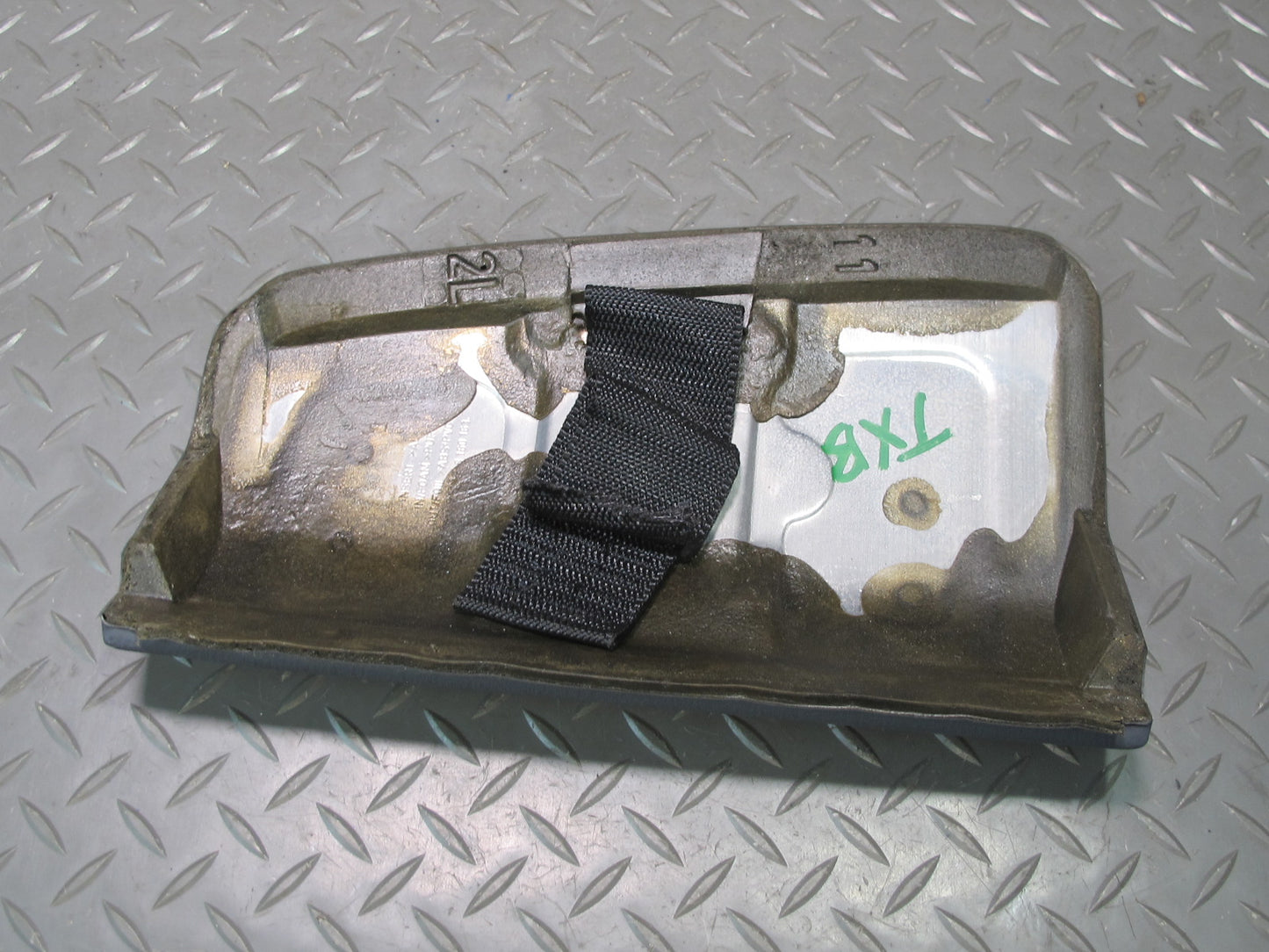 94-99 BMW E36 328iC Dash Front Right Trim Cover Panel 8160163 OEM