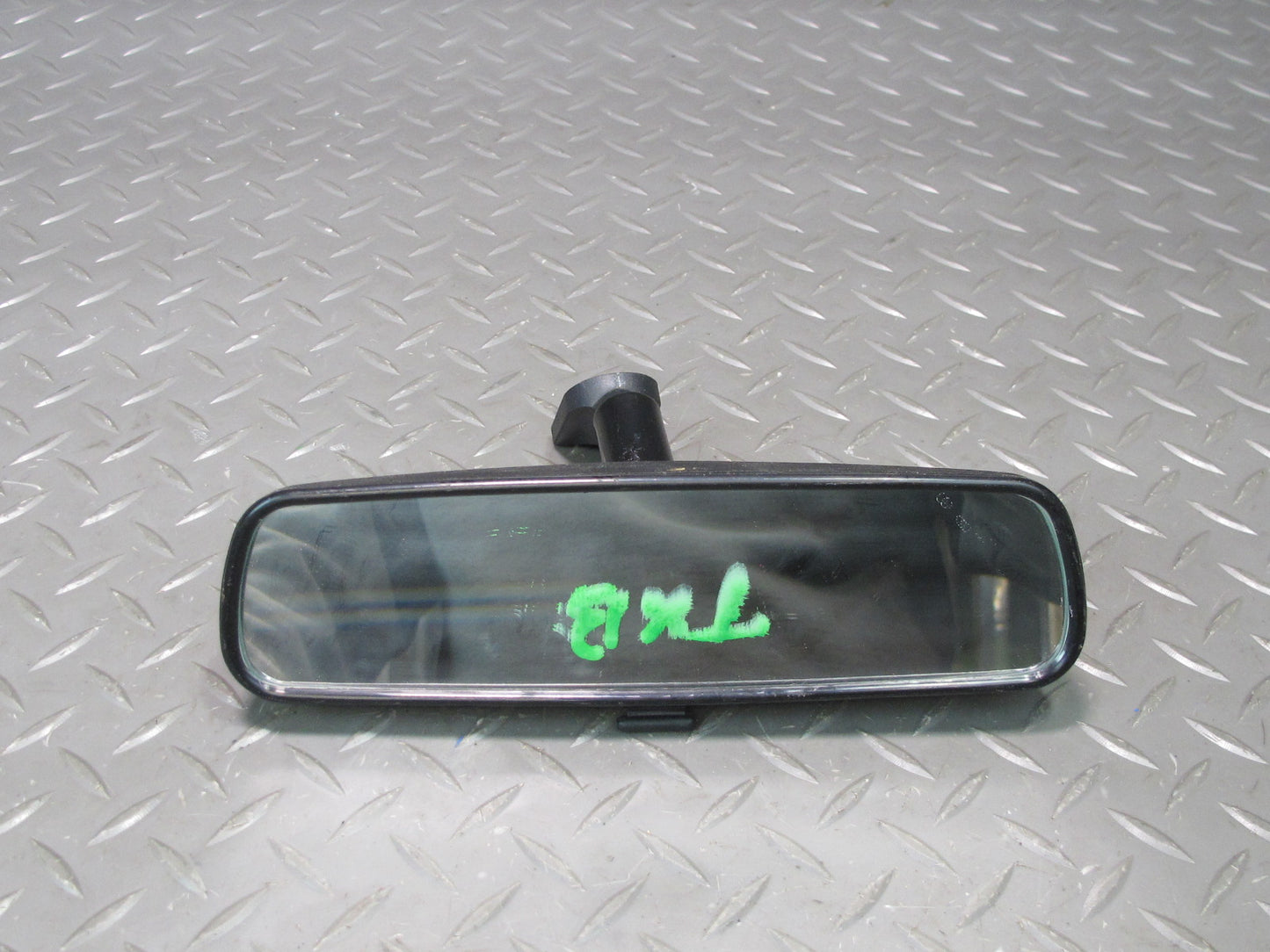 94-99 BMW E36 328iC Manual Dimming Interior Rear View Mirror OEM