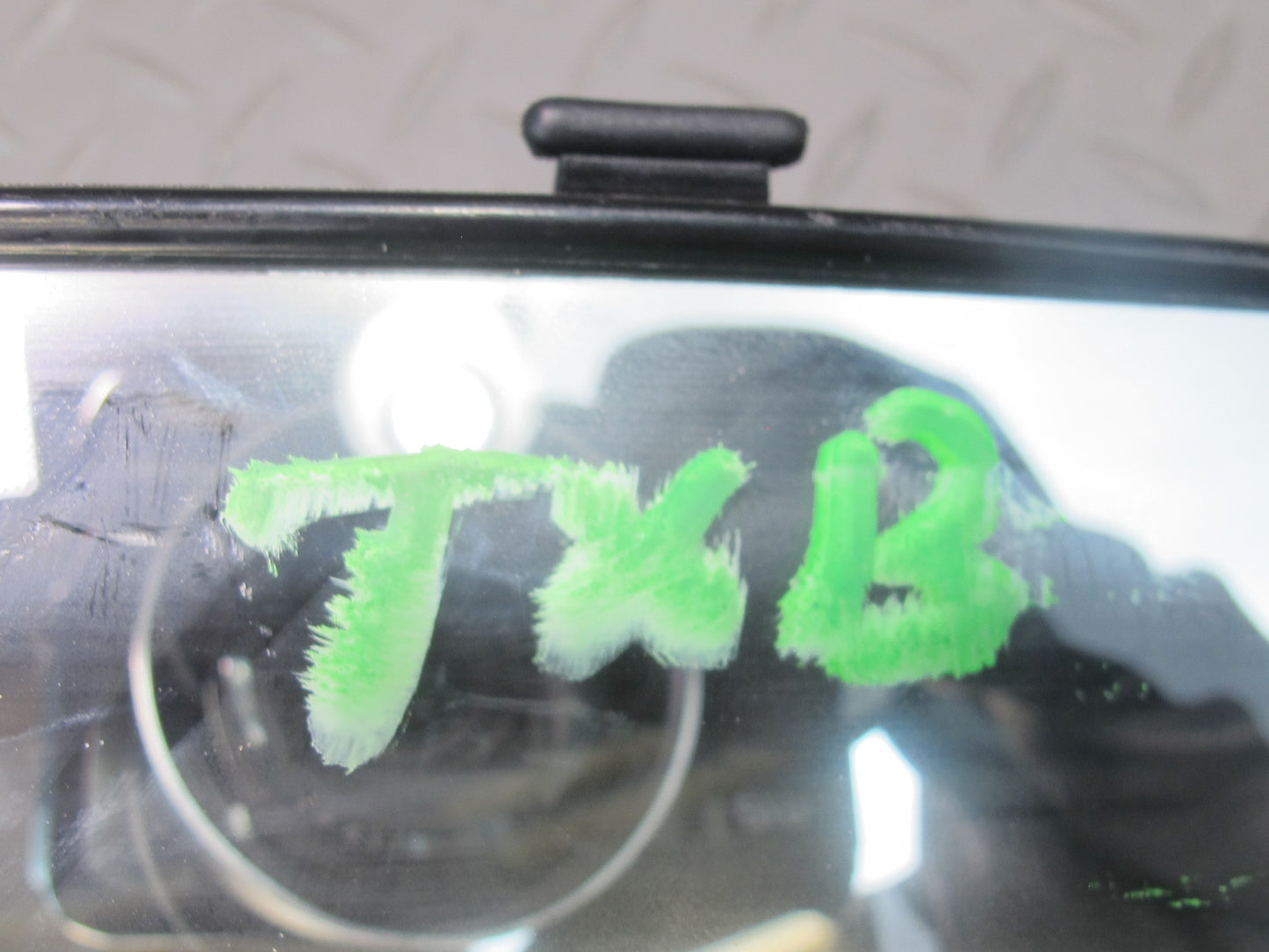 94-99 BMW E36 328iC Manual Dimming Interior Rear View Mirror OEM