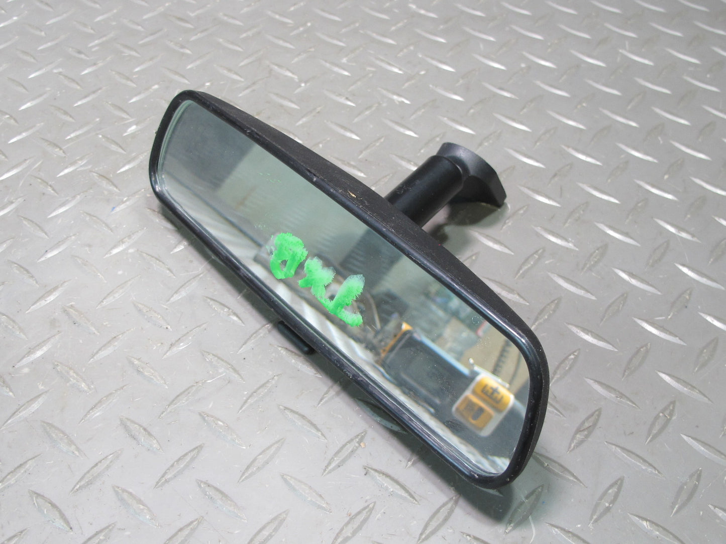 94-99 BMW E36 328iC Manual Dimming Interior Rear View Mirror OEM